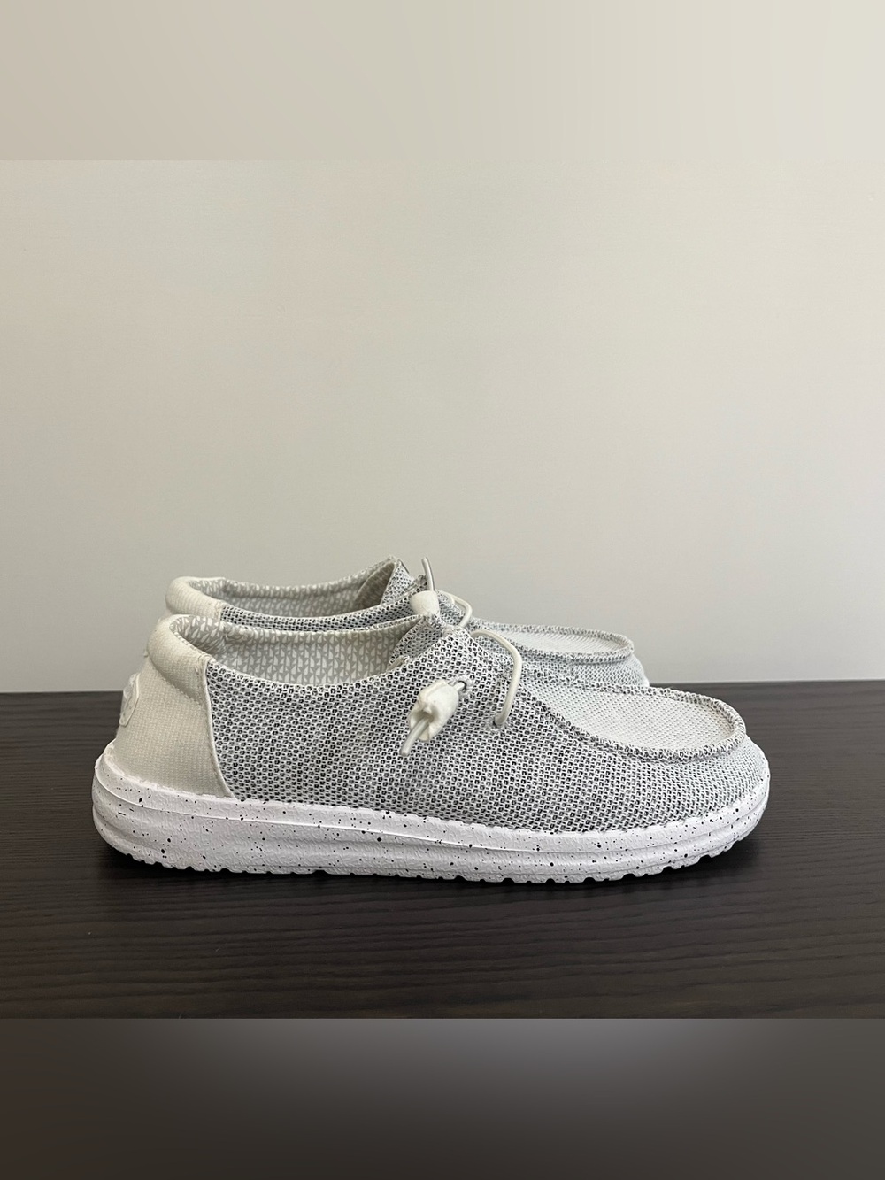 Hey Dude Women’s Wendy Stretch Sox Slip-On Sneakers